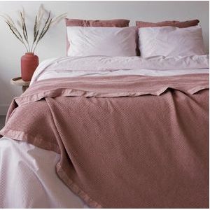 Town & Country Sprei Everest Rosewood-1-persoons (180x260 cm)