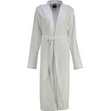 Badjas Cawö Women 812 Uni Kimono Wit-36 / 38