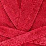 Abyss & Habidecor - Alex - Badjas - Viva Magenta - 100% Giza Egyptisch Katoen