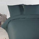 Papillon - Mendoza - Dekbedovertrek - Petrol - Katoen - 2-Persoons