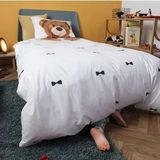 Dekbedovertrek - Multicolor - Katoen - 240x220 cm