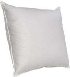 MOOOI - Binnenkussen - White - 100% Percale Katoen - 100% Eendenveren