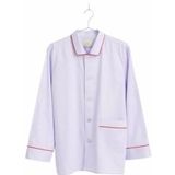 HAY - Outline Pyjama L/S Shirt - Lavendel - Pyjamashirt