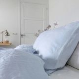 Dekbedovertrek - Blauw - Katoen