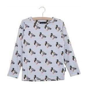 Pyjamashirt SNURK Kids Quack!-Maat 164