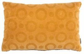 MOOOI - Corduroy Umbrella Squid - Sierkussenhoes - Gold - 40 x 60 cm