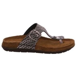 Slipper Rohde Women 5868 Rodigo D Black-Schoenmaat 38