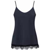 Top Essenza Women Luna Sleeveless Darkest Blue-L