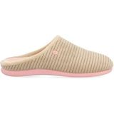 Hot Potatoes - 92200 - Pantoffels - Beige - Textiel