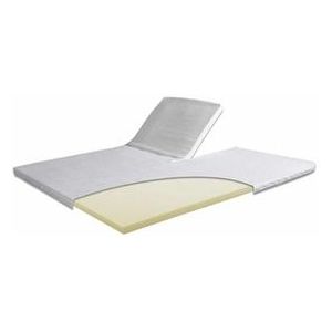 Split Topper Matras Dozing Modena HR50 Traagschuim-160 x 200 cm