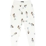 SNURK - Astronaut - Broek - Maat 128 - GOTS Gecertificeerd - Comfortabel