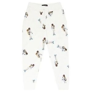 SNURK - Astronaut - Broek - Maat 128 - GOTS Gecertificeerd - Comfortabel