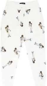 SNURK - Astronaut - Broek - Maat 128 - GOTS Gecertificeerd - Comfortabel