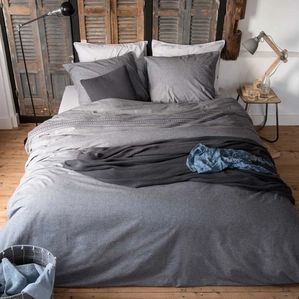 Dekbedovertrek - Wit - Katoen