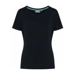 T-Shirt Essenza Women Ellen Uni Antraciet-M