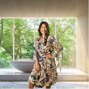 Kimono Kayori Isao Goud-L