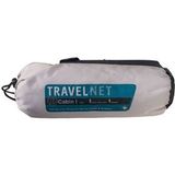 Travelnet reisklamboe Cabin I - geïmpregneerd - L210x B100x H240cm 1pers