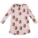 Long Sleeve Dress SNURK Women Lion-S