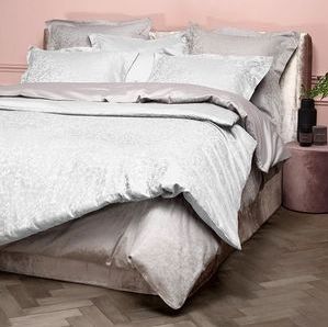 Dekbedovertrek - Wit - Katoen