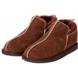 Shepherd of Sweden - Andy - Pantoffel - Rusty Red - Heren