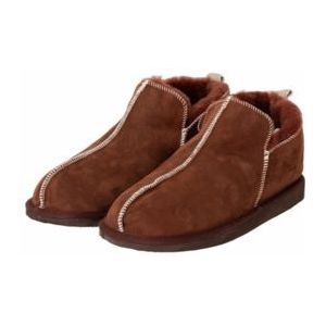 Shepherd of Sweden - Andy - Pantoffel - Rusty Red - Heren