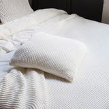 Sprei - Grijs - Katoen