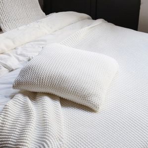 Sprei - Grijs - Katoen