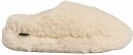 Rue de Wool - The Nordic Low - Pantoffel - Natural - 100% Wol