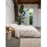 Dekbedovertrek - Wit - Katoen