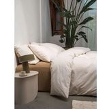 Dekbedovertrek - Wit - Katoen