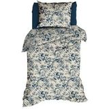 Dekbedovertrek - Wit - Katoen