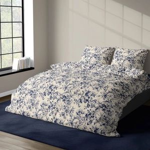 Dekbedovertrek - Wit - Katoen