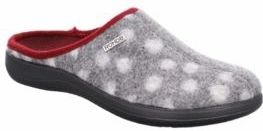 Pantoffel Rohde Women Bari 6551 Grey-Schoenmaat 36