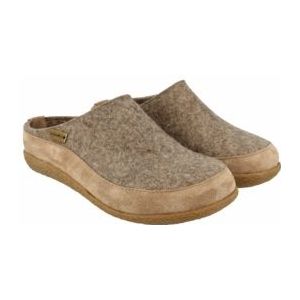 Pantoffel Haflinger Unisex Blizzard Skane Torf-Schoenmaat 38