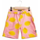 SNURK - Lemon - Shorts - Roze - Biologisch Katoen