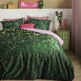 Duvet cover NL sizes 70 Sketchy Flower Green: 240