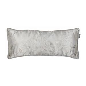 Rivièra Maison - Sierkussen - Wit en Grijs - Polyester
