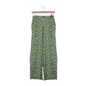 Wide Pants SNURK Women Cozy Cactus Green-XL