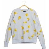 SNURK - Chips - Sweater - Grijs - Dames