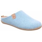 Pantoffel Rohde Women Tivoli 6860 Turquoise-Schoenmaat 36