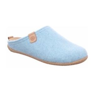 Pantoffel Rohde Women Tivoli 6860 Turquoise-Schoenmaat 36