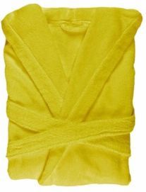 Abyss - Badjas - Yuzu - Polyester