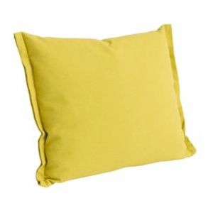 Sierkussen HAY Plica Cushion Story Yellow (55 x 60 cm)