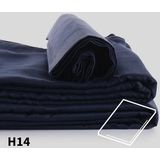 Dommelin - Hoeslaken - Fuchsia - 10-14 cm - Percal 200TC - 180 x 210 cm