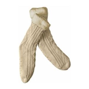 Sokken De Witte Lietaer Teddy Yamuna Safari-Schoenmaat 35 - 40