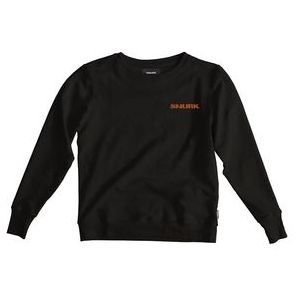 SNURK - Uni Black - Sweater - Zwart - Biologisch Katoen
