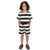 SNURK - Kids Ladybug - Shorts - Black/White