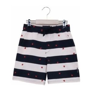 SNURK - Kids Ladybug - Shorts - Black/White