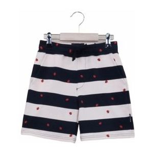 Shorts SNURK Kids Ladybug Black/White-Maat 140