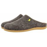 Hot Potatoes - 92209 - Pantoffel - Grijs - Textiel - Ondersteuning en Comfort